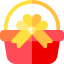 Gift basket Symbol 64x64