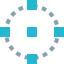 Center іконка 64x64