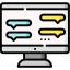 Chat icon 64x64