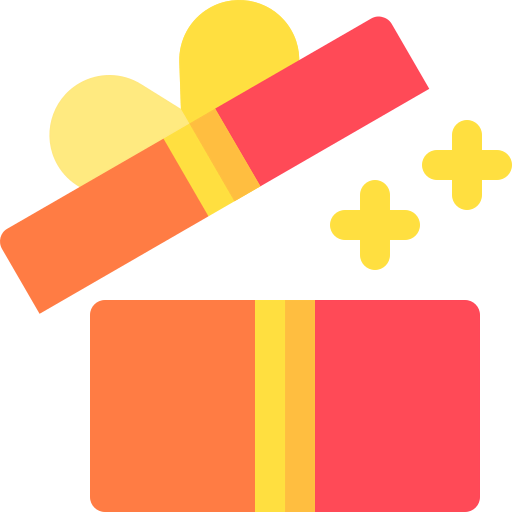 Open box icon