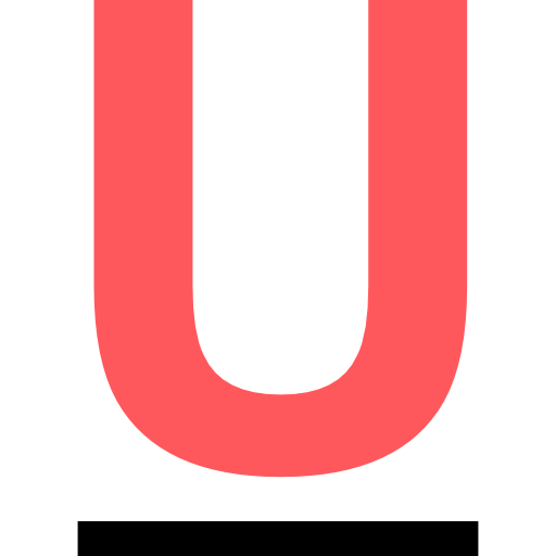 Underline icon