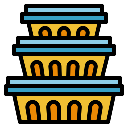 Food container アイコン