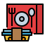 Delivery box icône 64x64