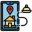 Gps icône 64x64