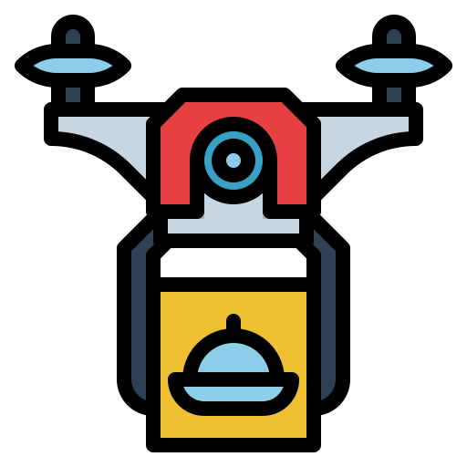 Drone 图标