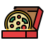 Pizza icône 64x64