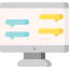 Chat icon 64x64