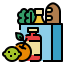 Grocery icône 64x64
