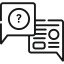 Communication icon 64x64