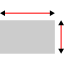 Rectangle biểu tượng 64x64