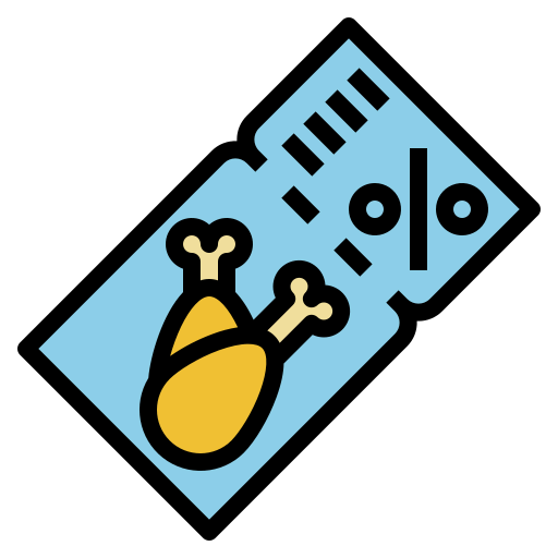 Voucher icon