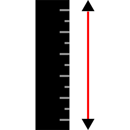 Ruler icon