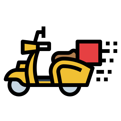 Scooter icon