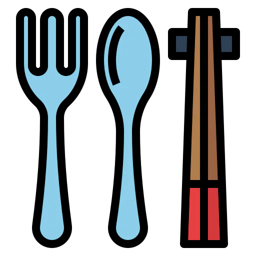 Utensils icône