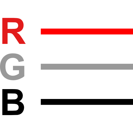 Rgb icon