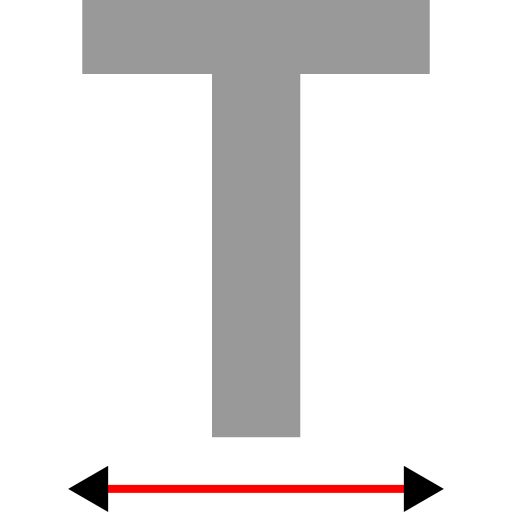 Edit text 图标