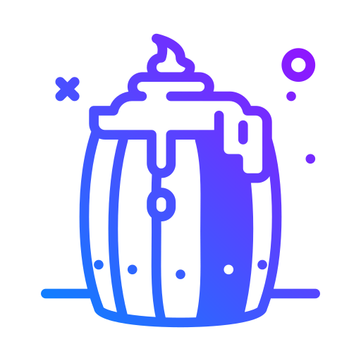 Barrel icon