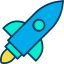 Rocket 图标 64x64