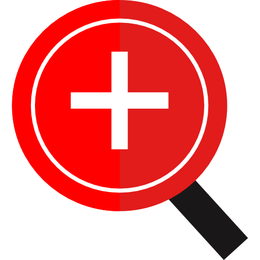 Zoom in icon
