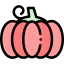Pumpkin icon 64x64