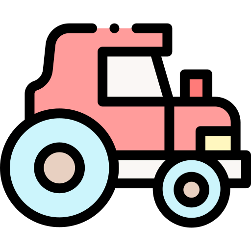 Tractor icon