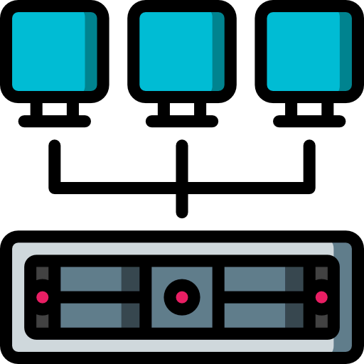 Server アイコン