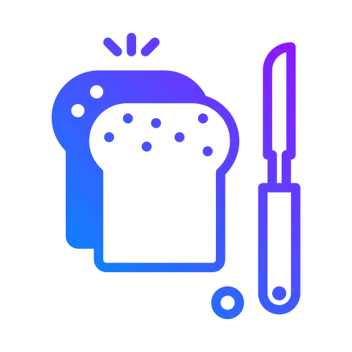 Bread icon