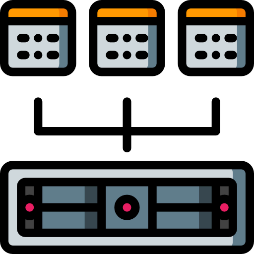 Server 图标