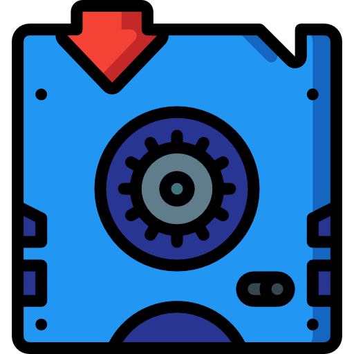 Back up アイコン