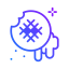 Cookie Symbol 64x64