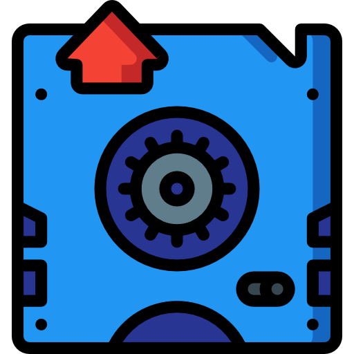 Back up icon