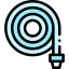 Water hose icon 64x64