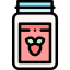 Jam jar icon 64x64