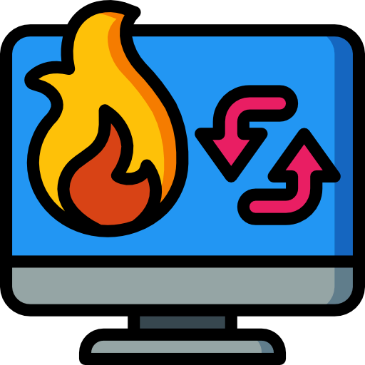 Computer ícono