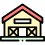 Barn icon 64x64