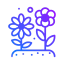 Flowers Symbol 64x64