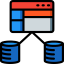 Database ícono 64x64