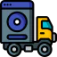 Truck ícono 64x64