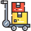 Trolley icon 64x64