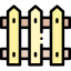 Fence icon 64x64