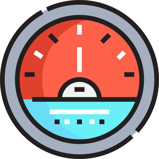Speedometer icon