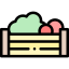 Vegetable box Symbol 64x64