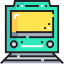 Train icon 64x64
