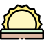 Sunset icon 64x64
