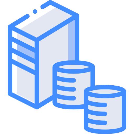 Database ícono