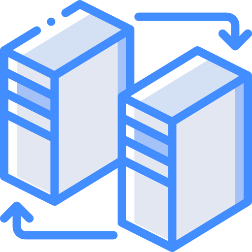 Data 图标