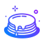 Pancake Symbol 64x64