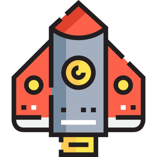Rocket icon