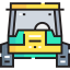 Golf cart іконка 64x64