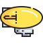 Zeppelin icon 64x64